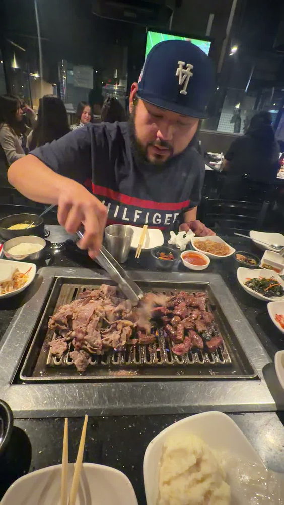 Road to Seoul Korean BBQ