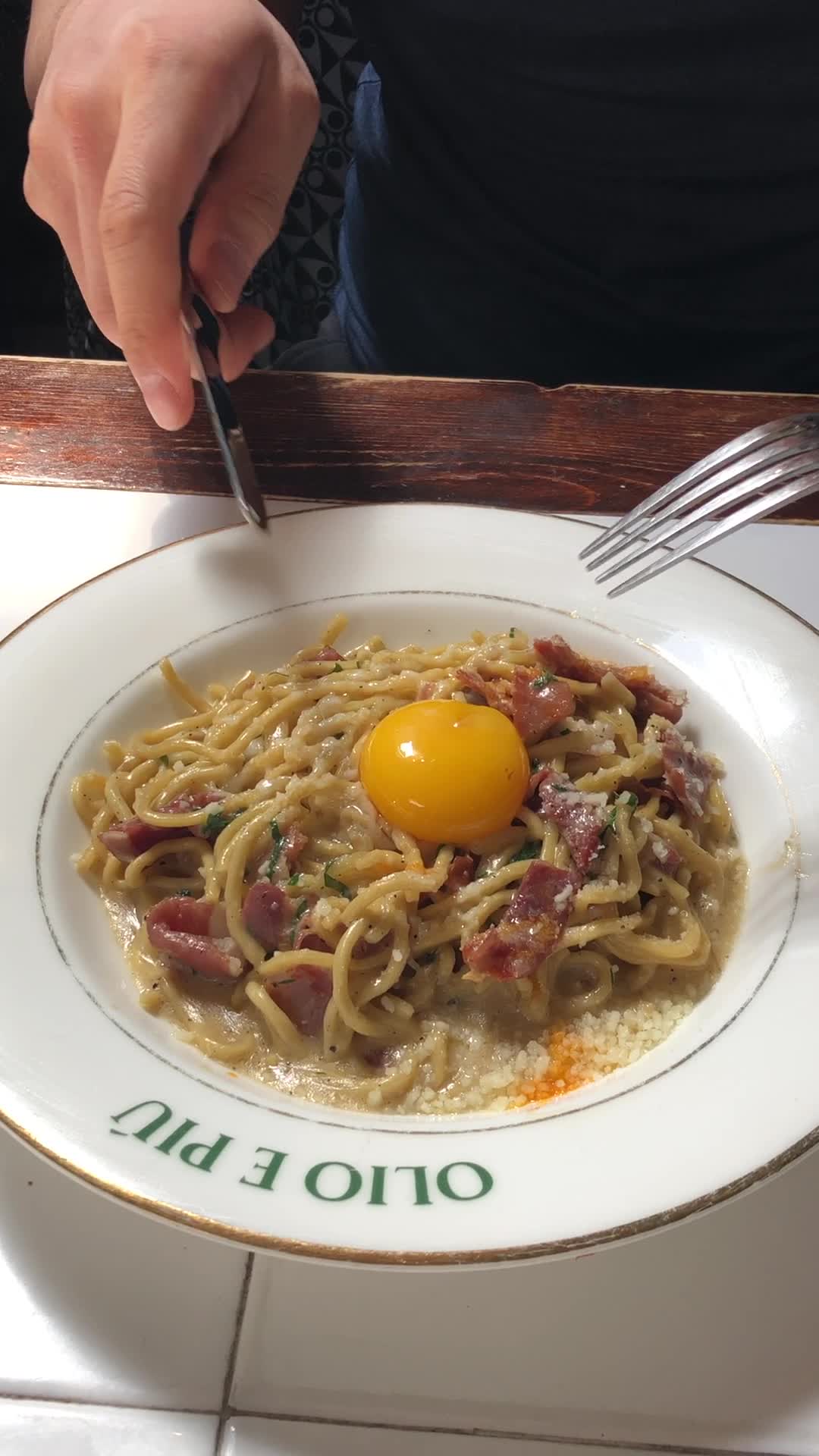 OLIO E PIÙ