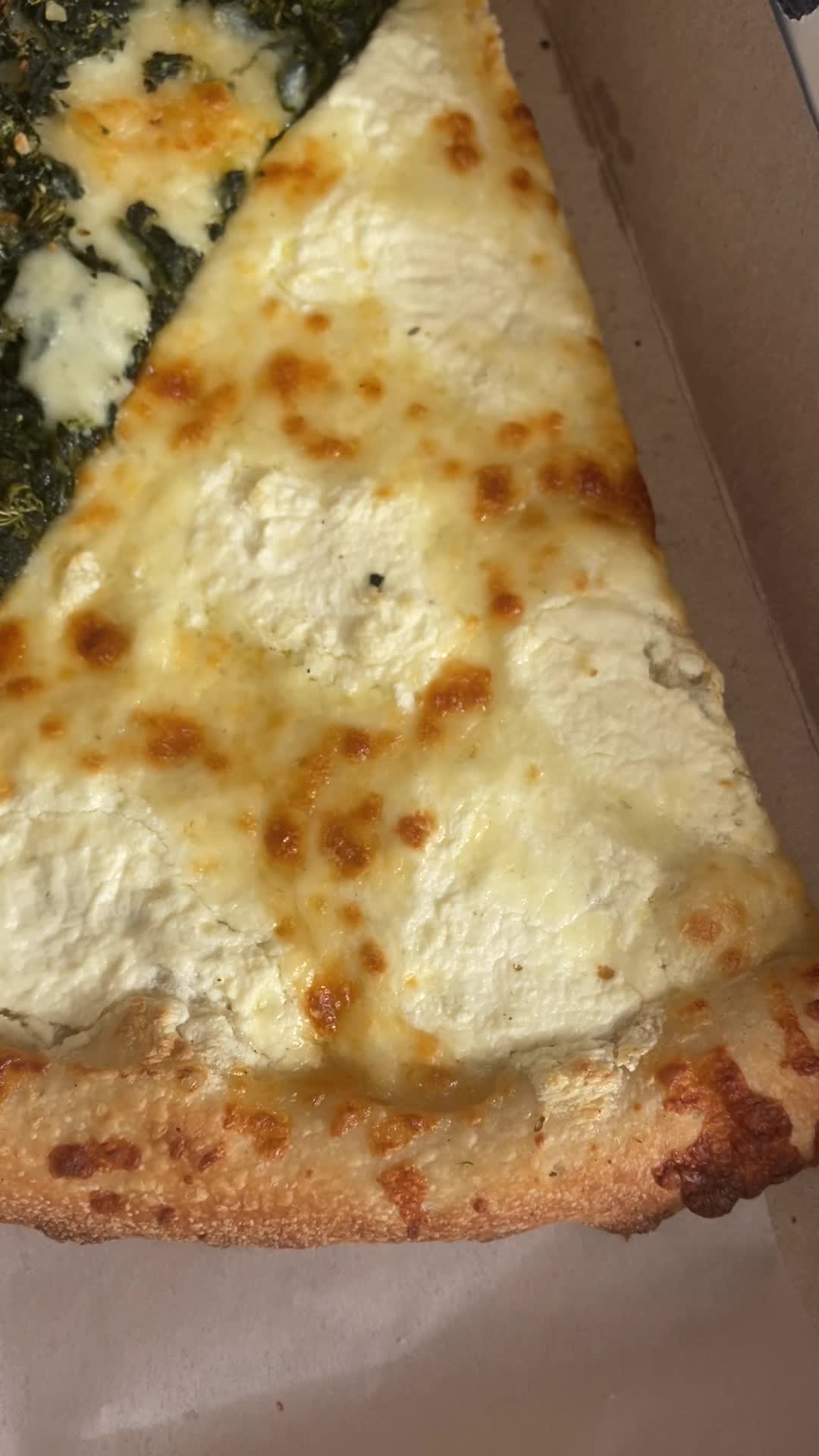 Green Olive Kosher Pizza and Falafel