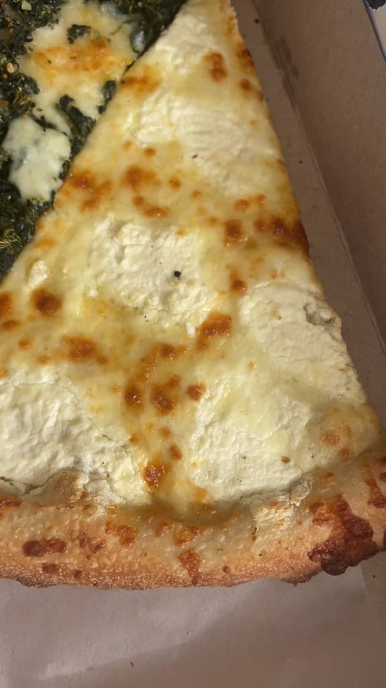 Green Olive Kosher Pizza and Falafel
