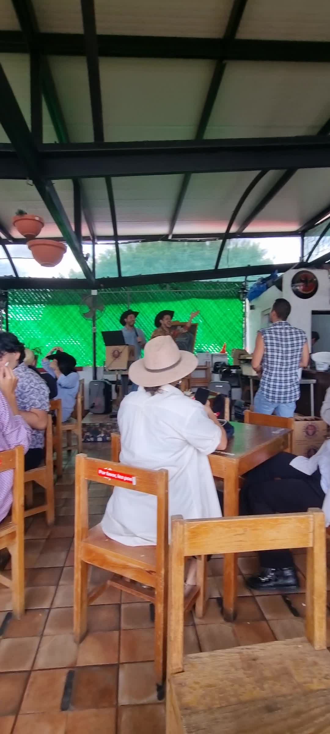 La Occidental Cantina