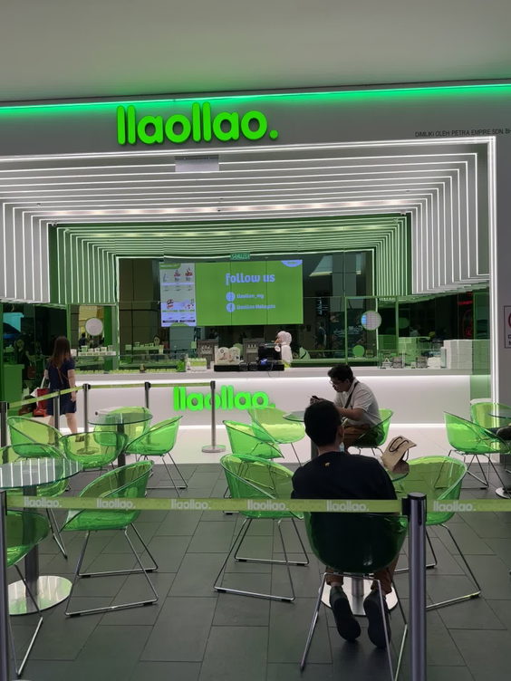 llaollao