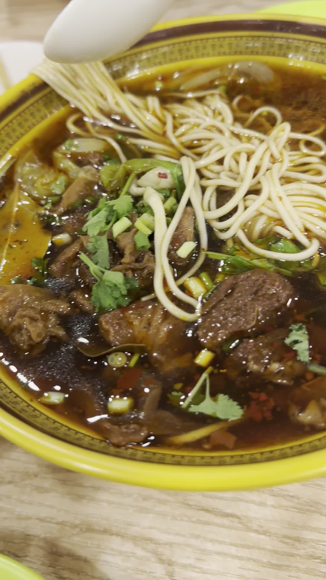 Chinese Beef Noodles House