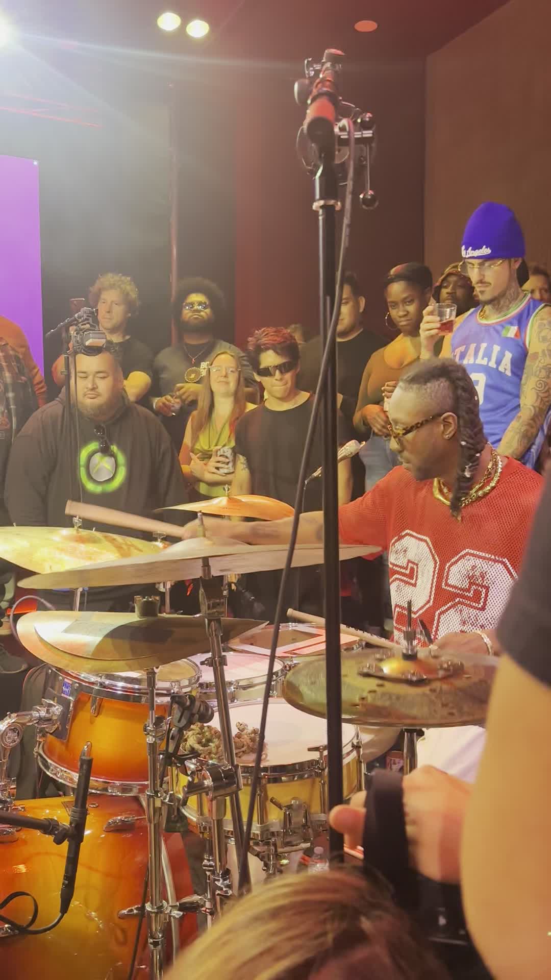 The Recording Club
