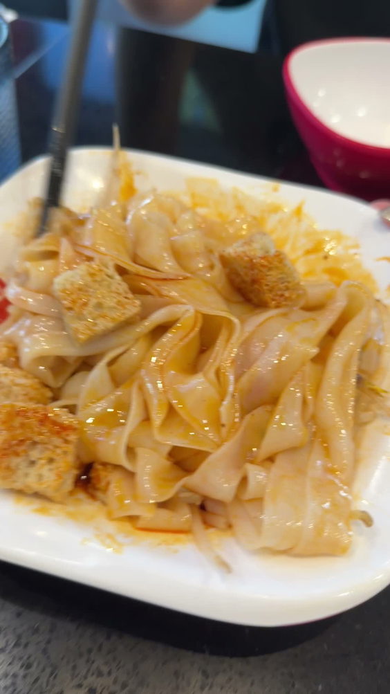 子午路张记肉夹馍 Ziwulu Xi’an Famous Foods
