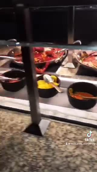 Bacchanal Buffet