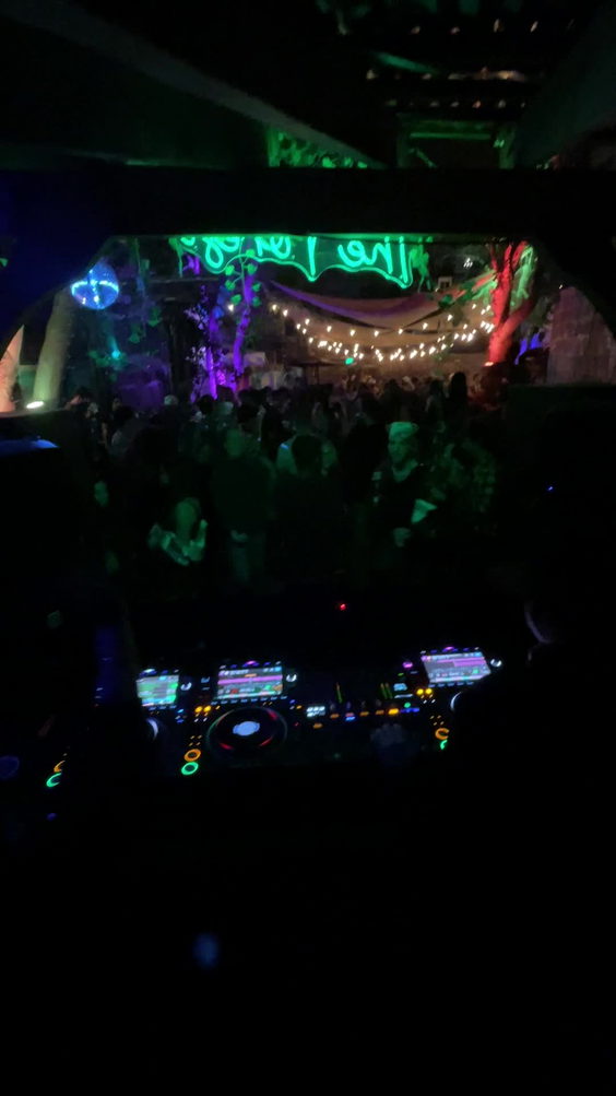 Larimer Lounge