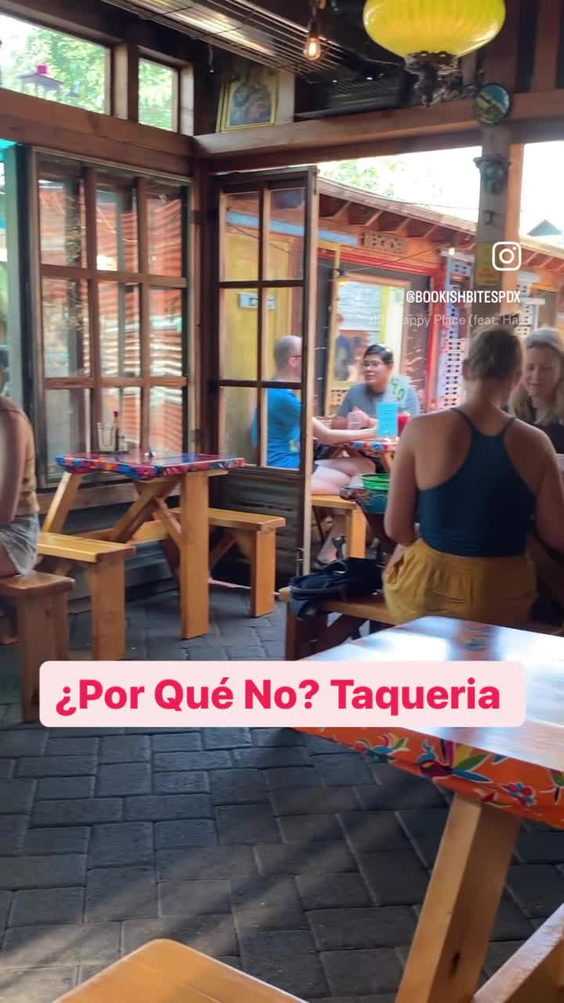 ¿Por Qué No?