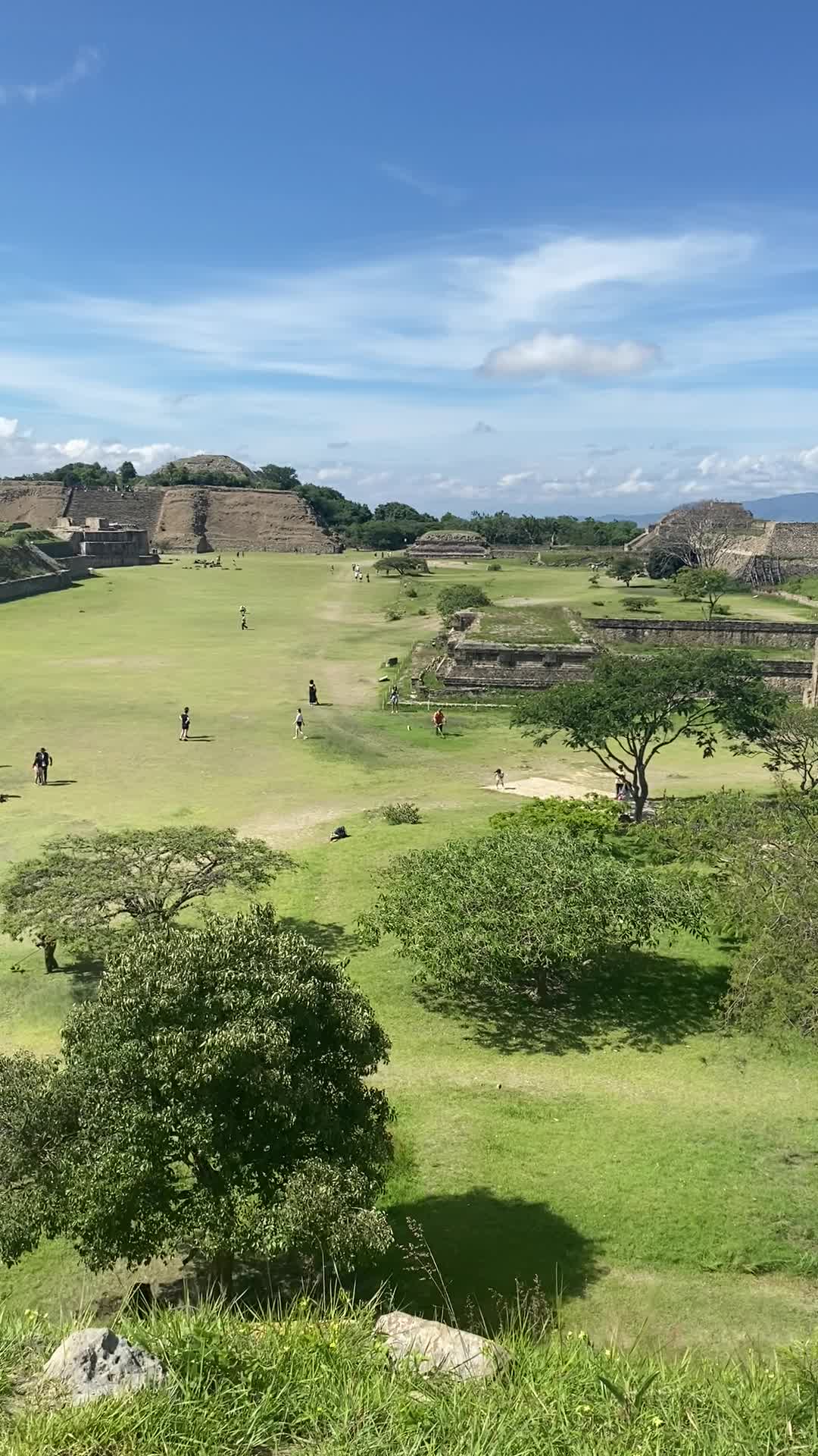 Zona  Arque Monteologica  Monte  Alban