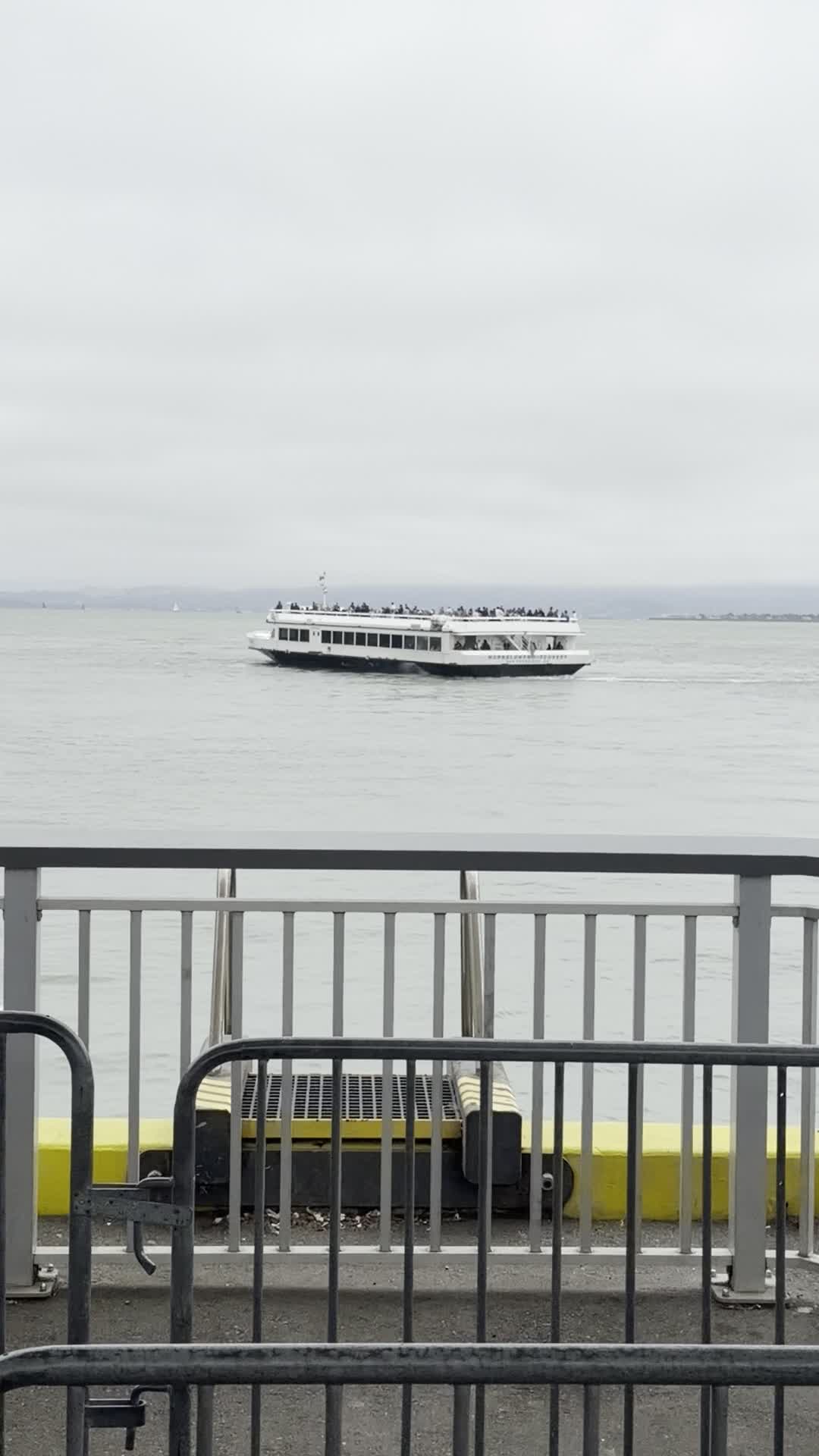 Video review of Alcatraz Cruises