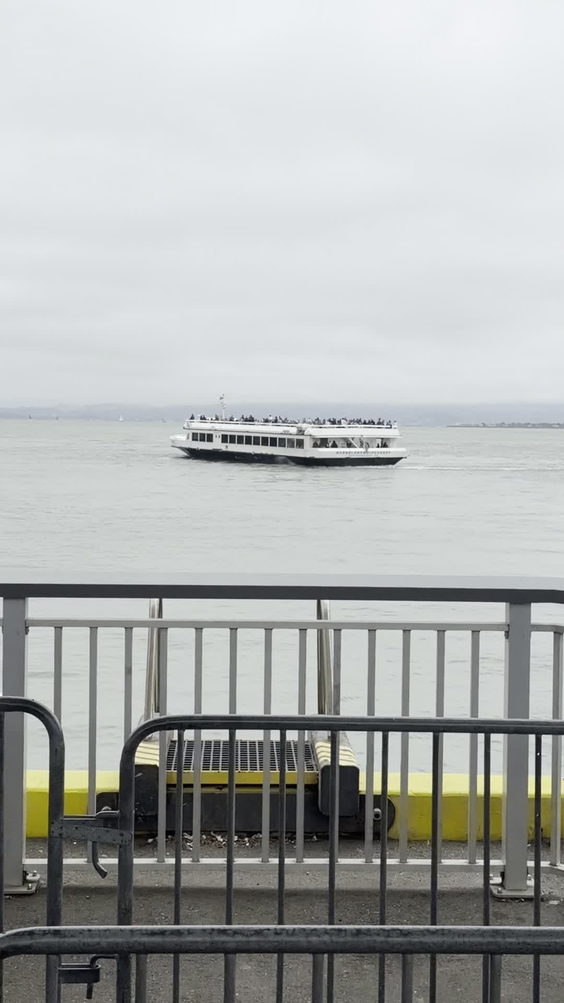 Alcatraz Cruises