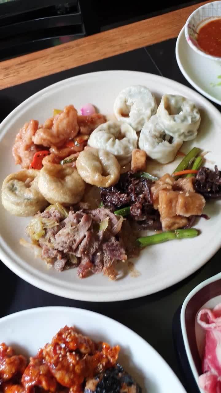 K Flavors Buffet