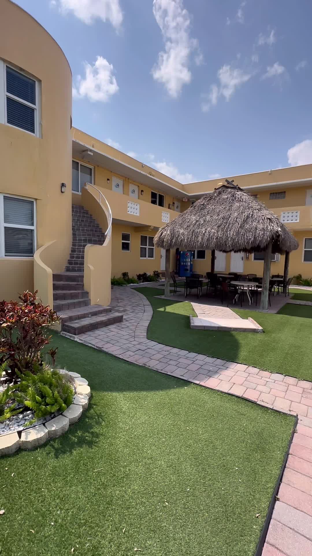 Seaside Hollywood Beach Hotels