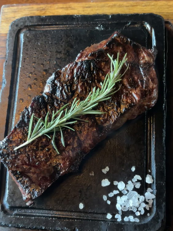Sonora steak house 