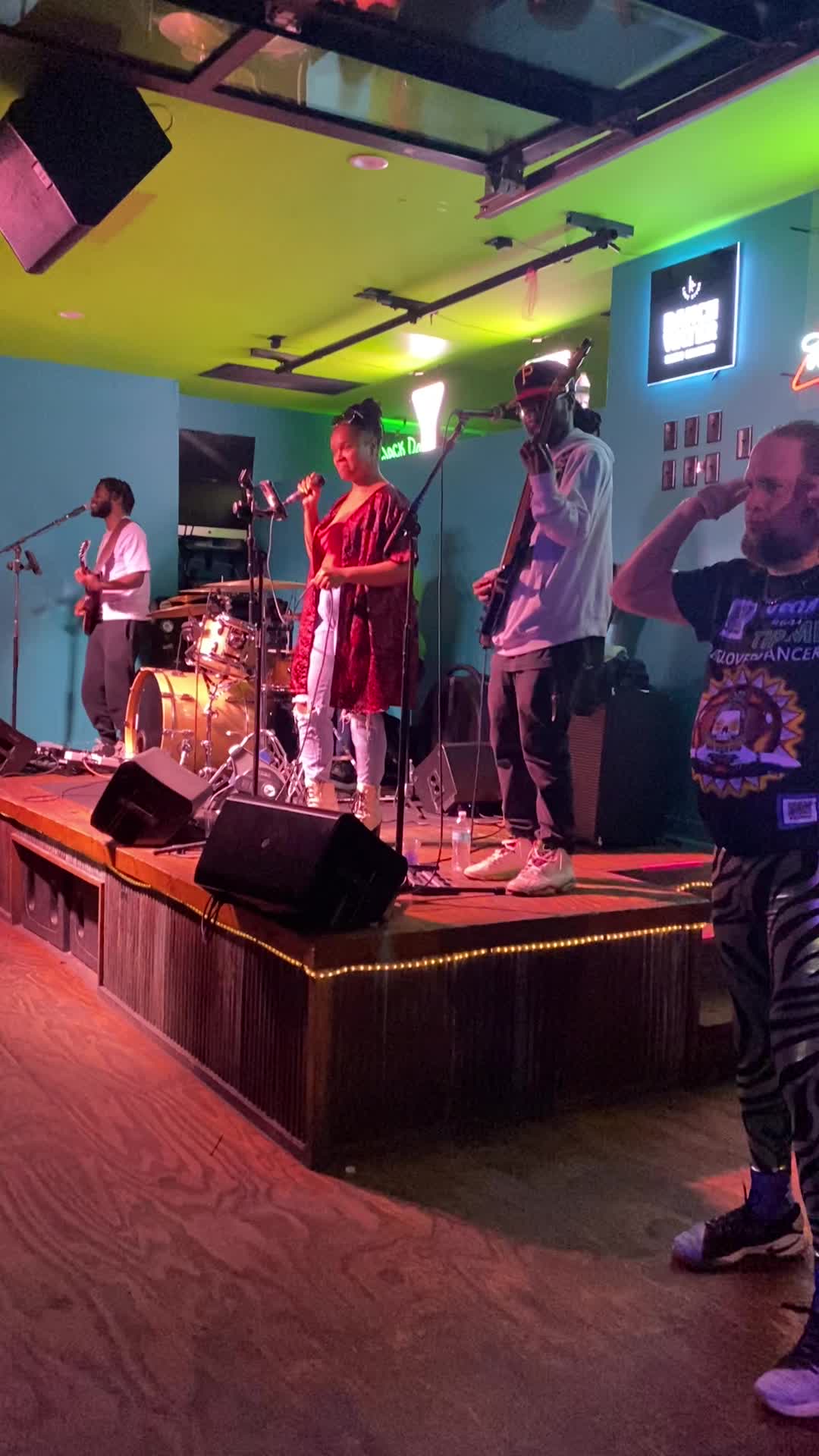 Video review of Kid Rock's Big Ass Honky Tonk Rock N' Roll Steakhouse