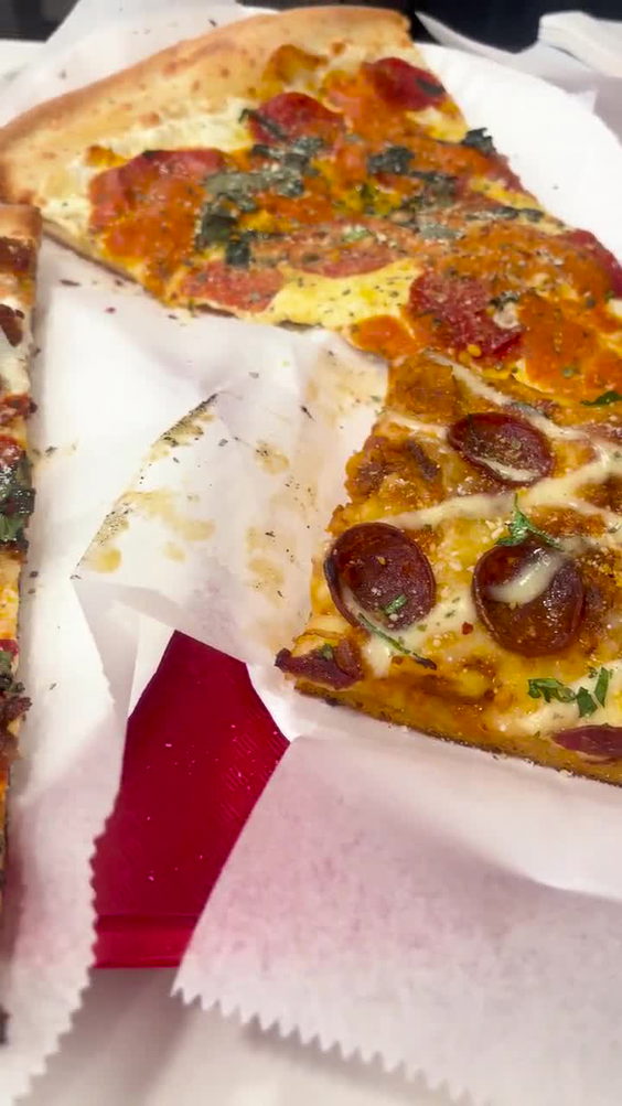 Roma Pizza