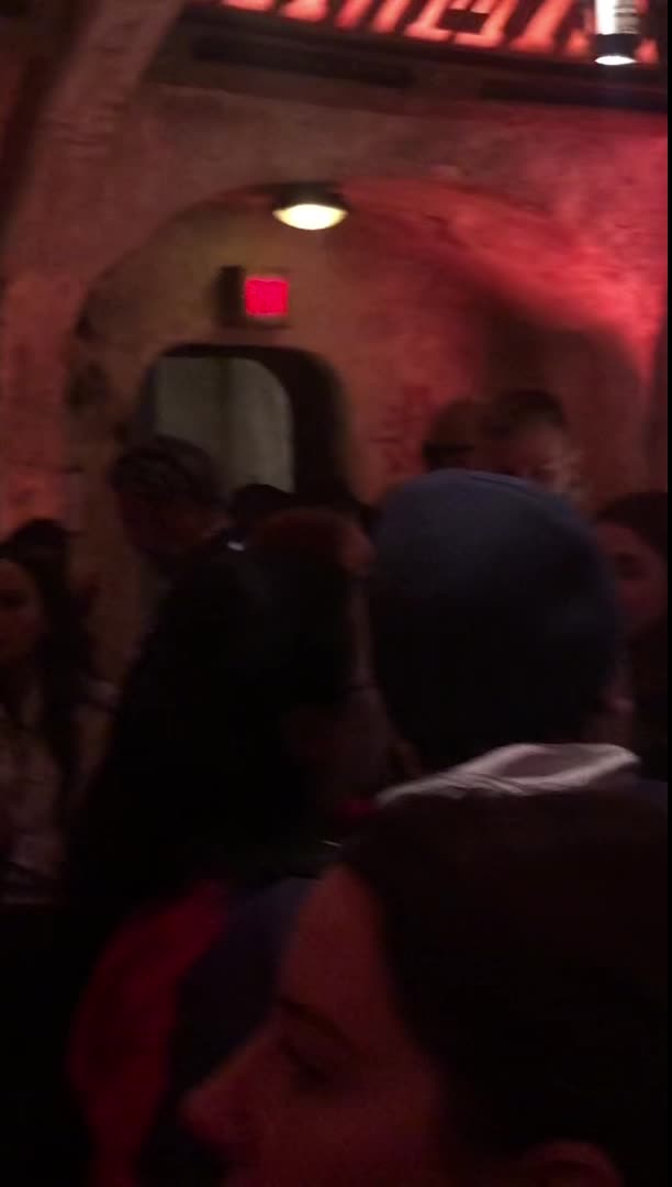 Oga's Cantina at the Disneyland Resort
