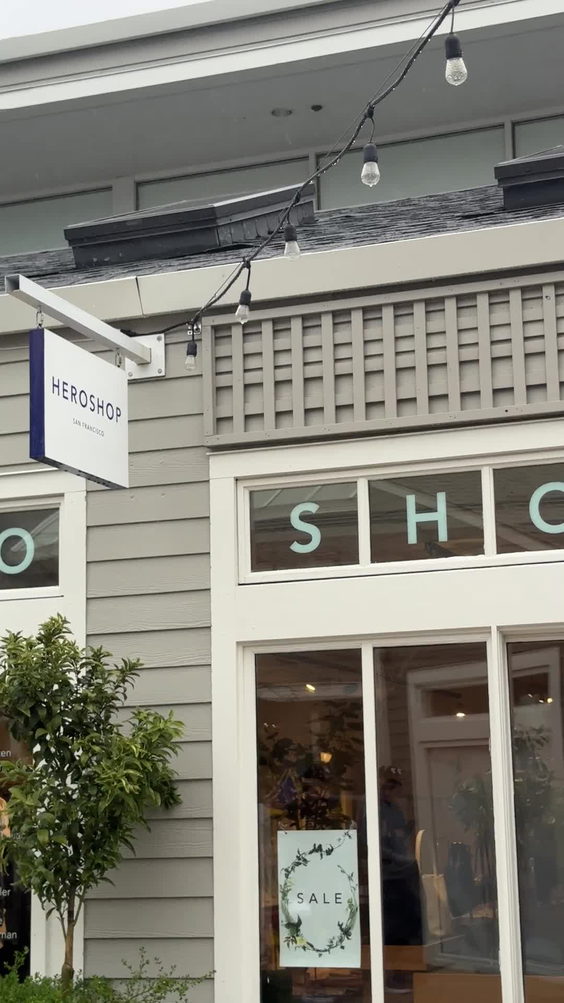 Hero Shop