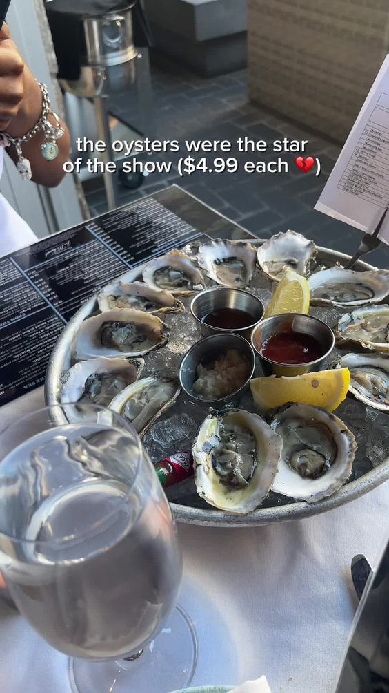 Mare Oyster Bar