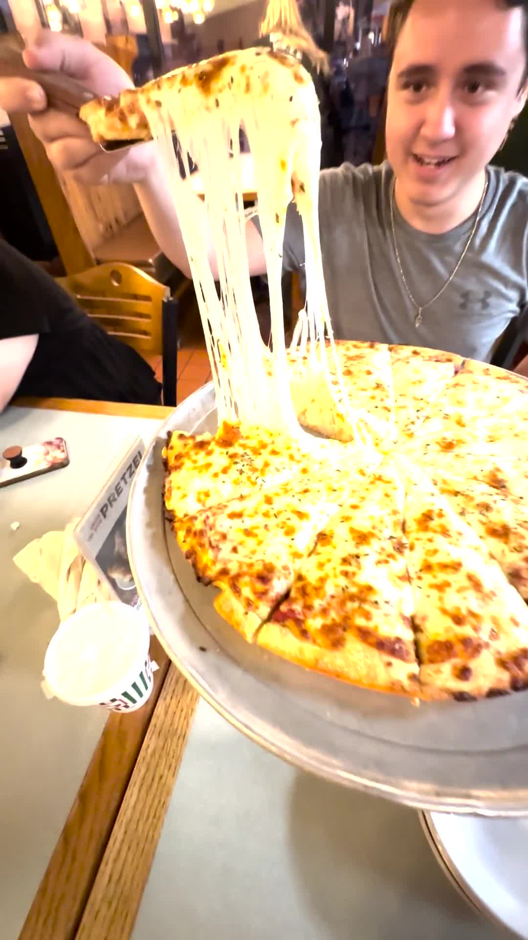 Hometown Pizza