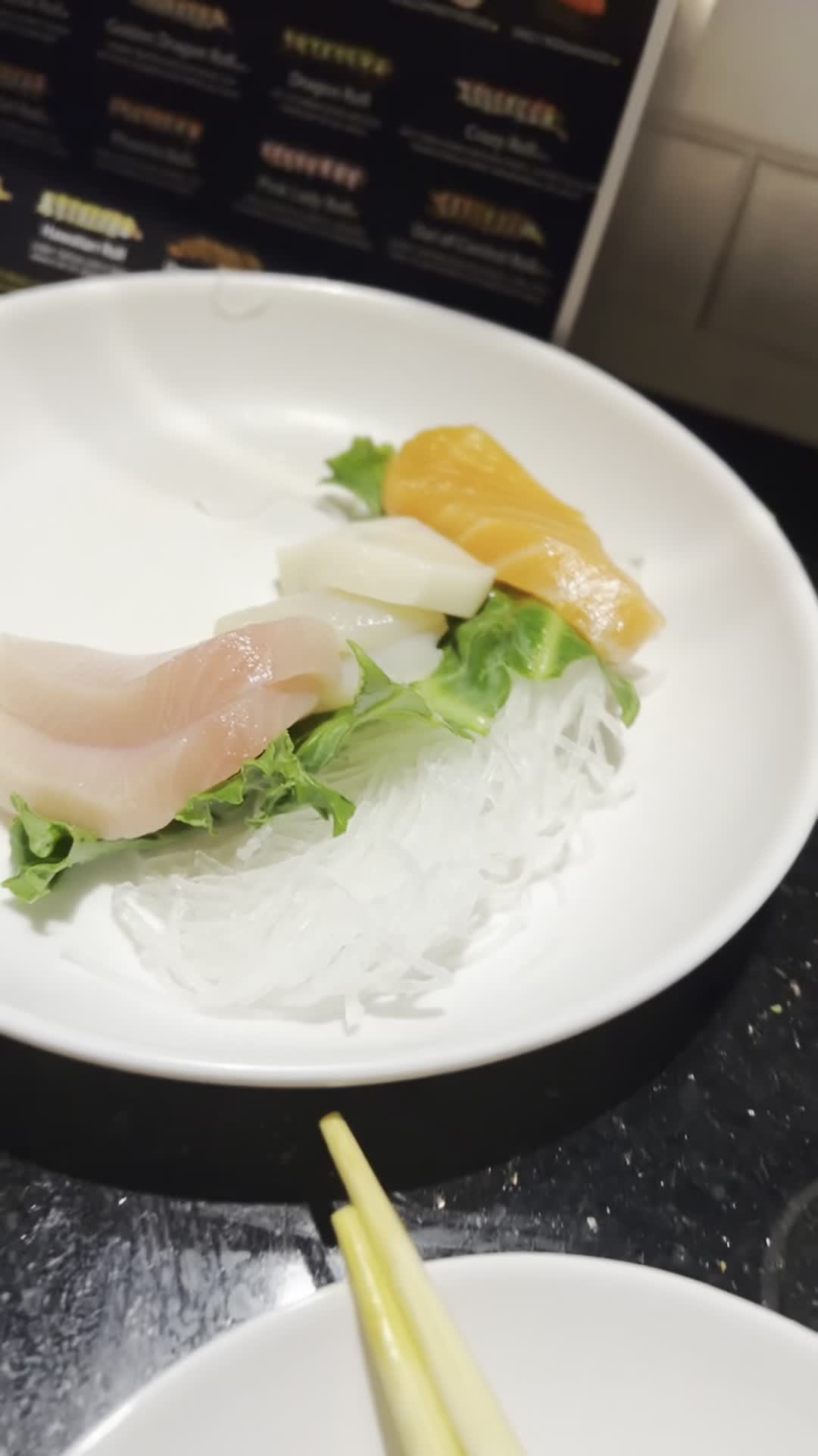 Sushi Oishii AYCE