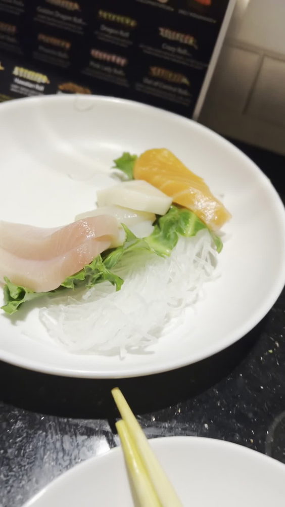 Sushi Oishii AYCE