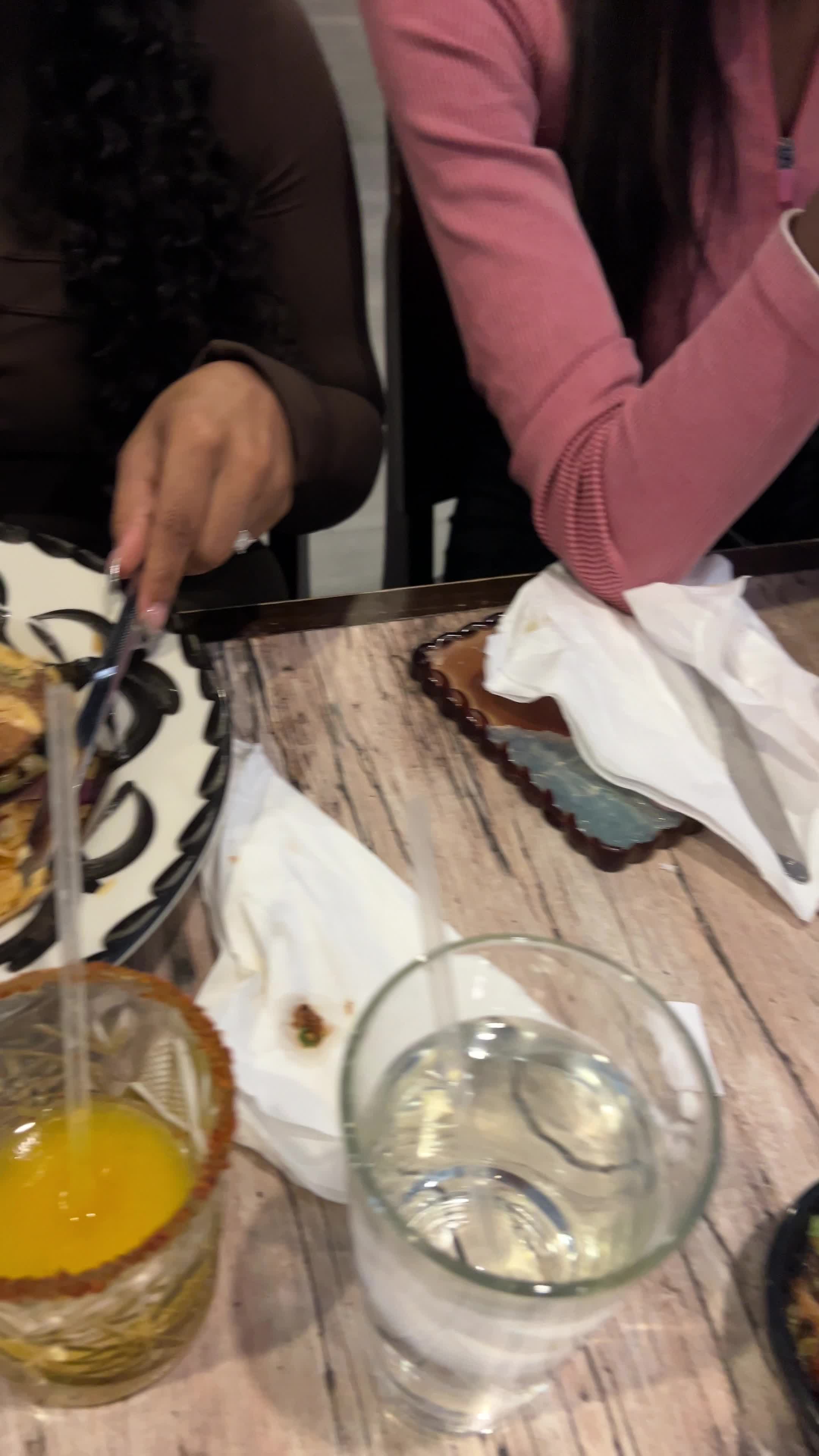 Video review of Tacos & Tequilas Mexican Grill