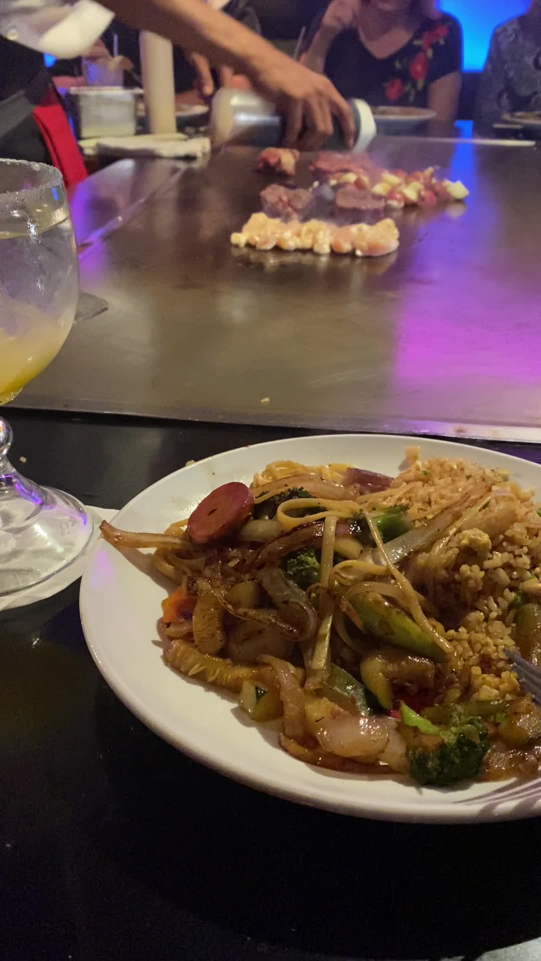 Kobé Japanese Steakhouse - Kissimmee