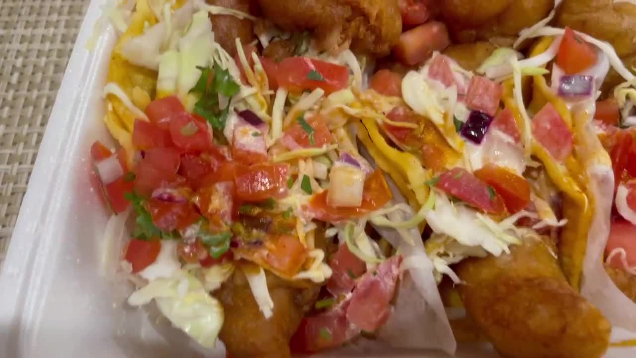 Ensenada's Surf N Turf Grill