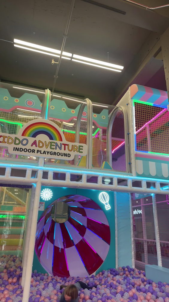 Kiddo adventure