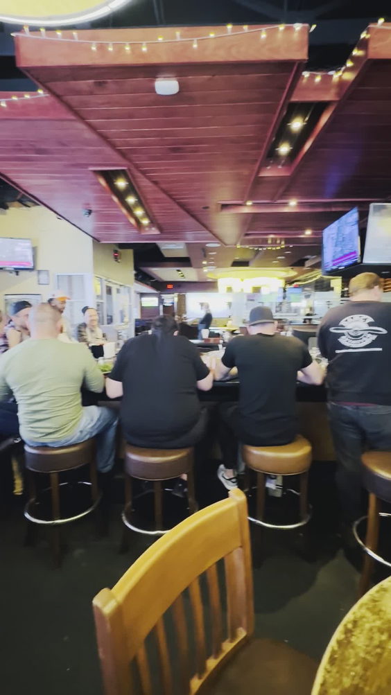 Barbarie's Black Angus Grill