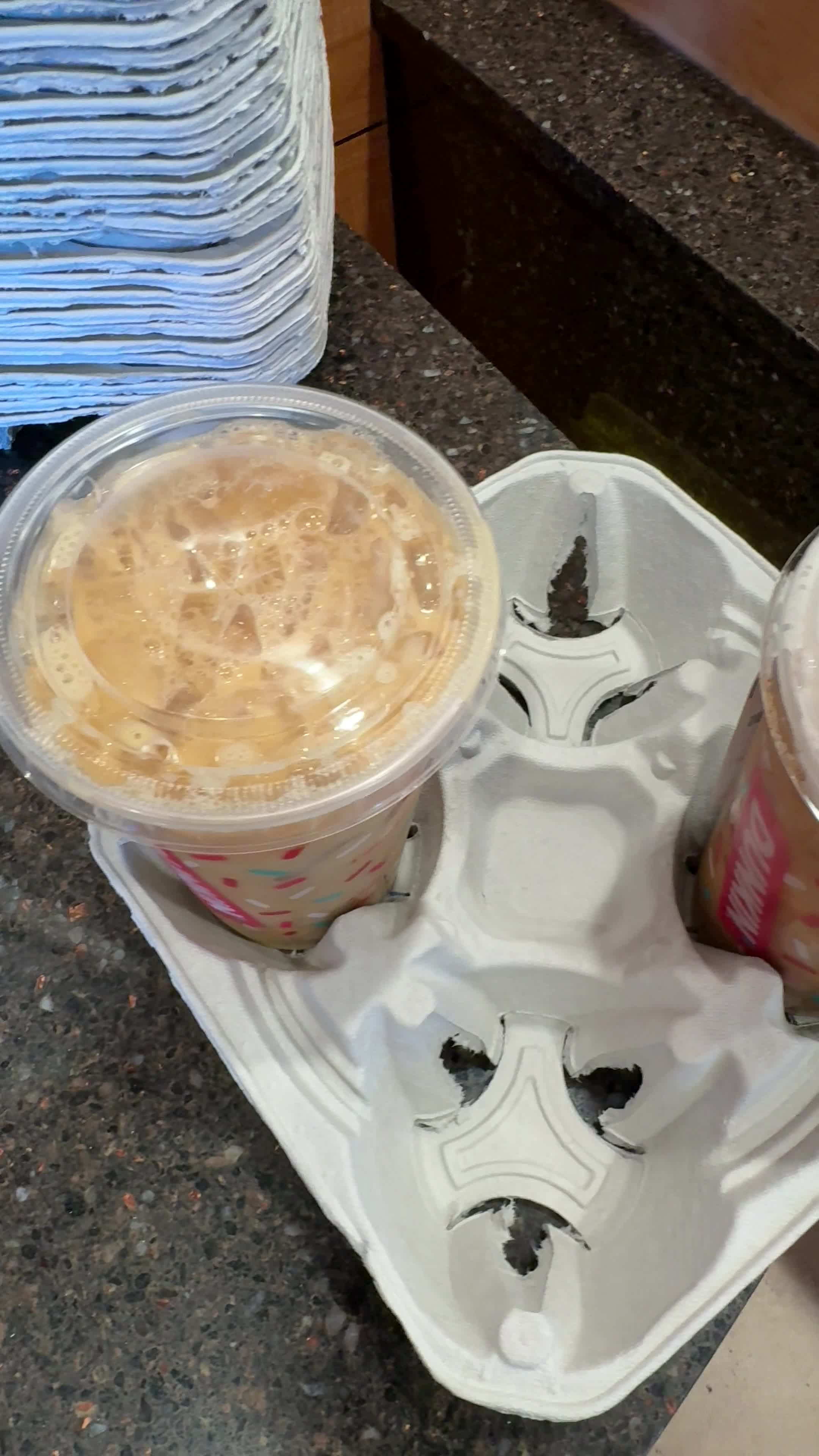 Dunkin'