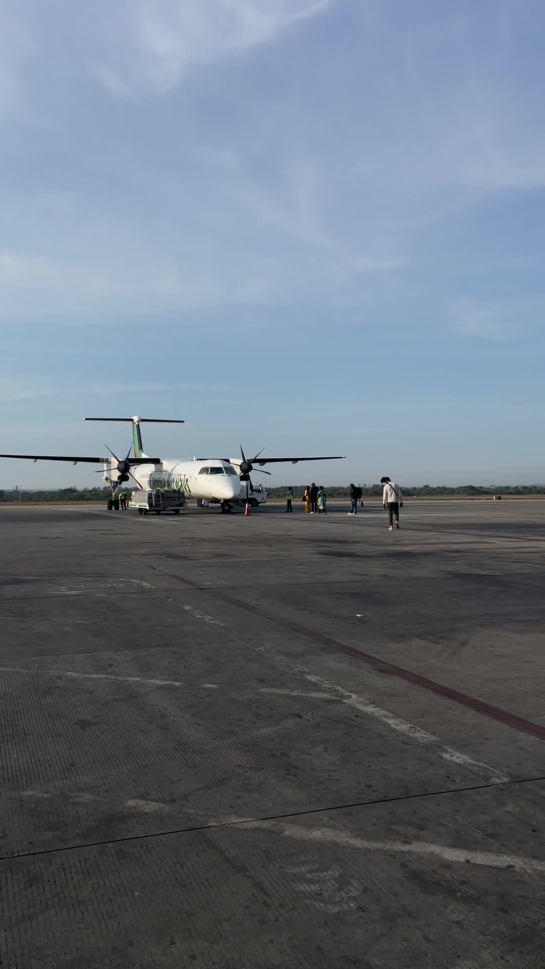 Kenneth Kaunda International Airport (LUN)