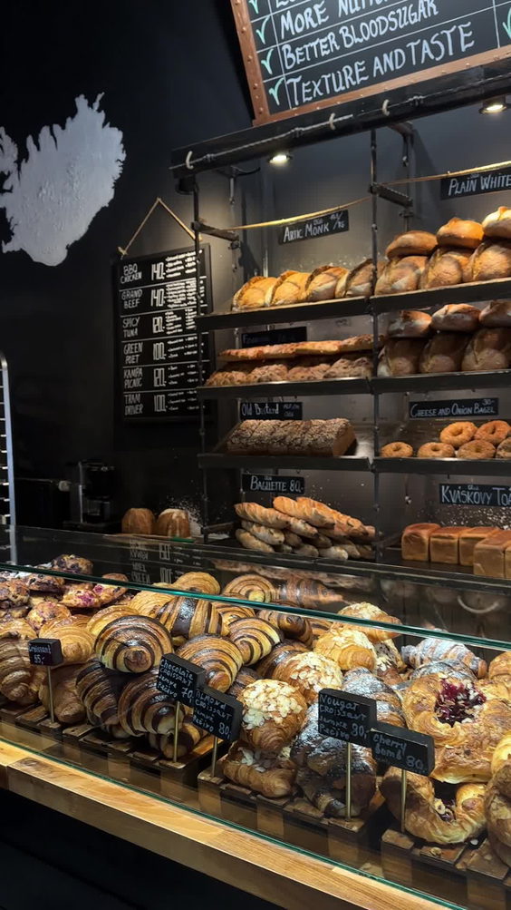 Artic Bakehouse