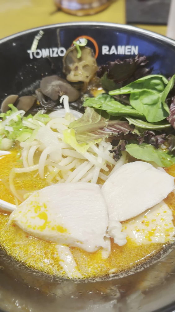 Tomizo Ramen