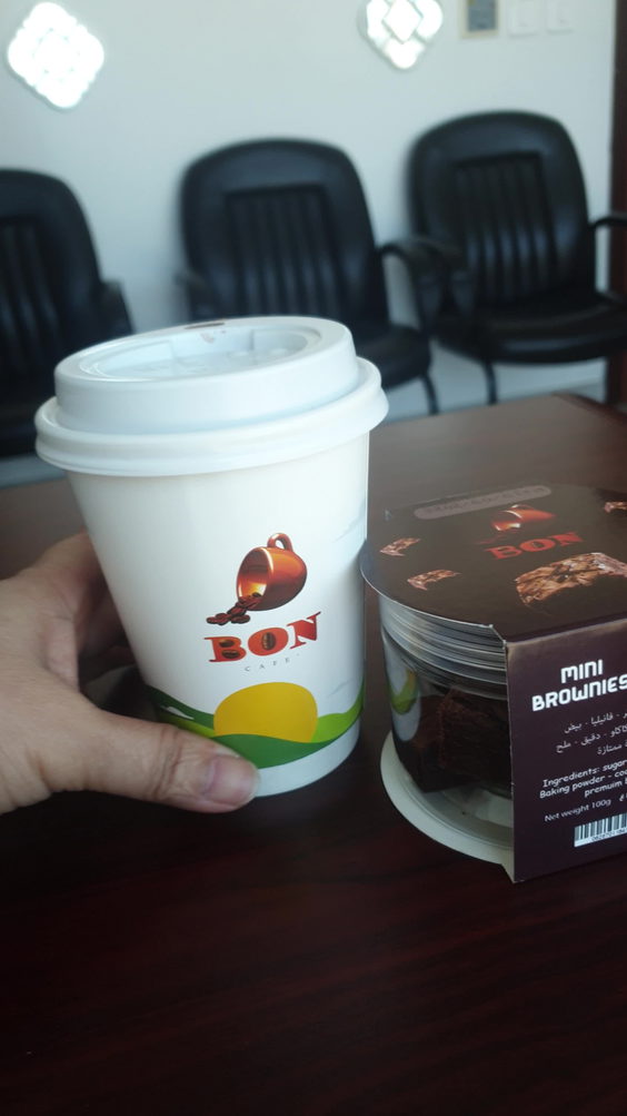 Bon Cafe