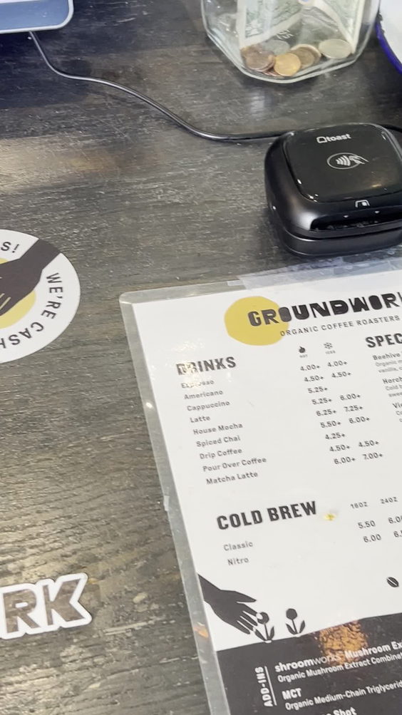 Groundwork Coffee