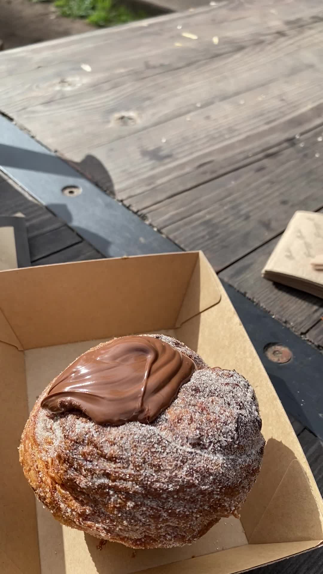 Video review of Grumpy Baker