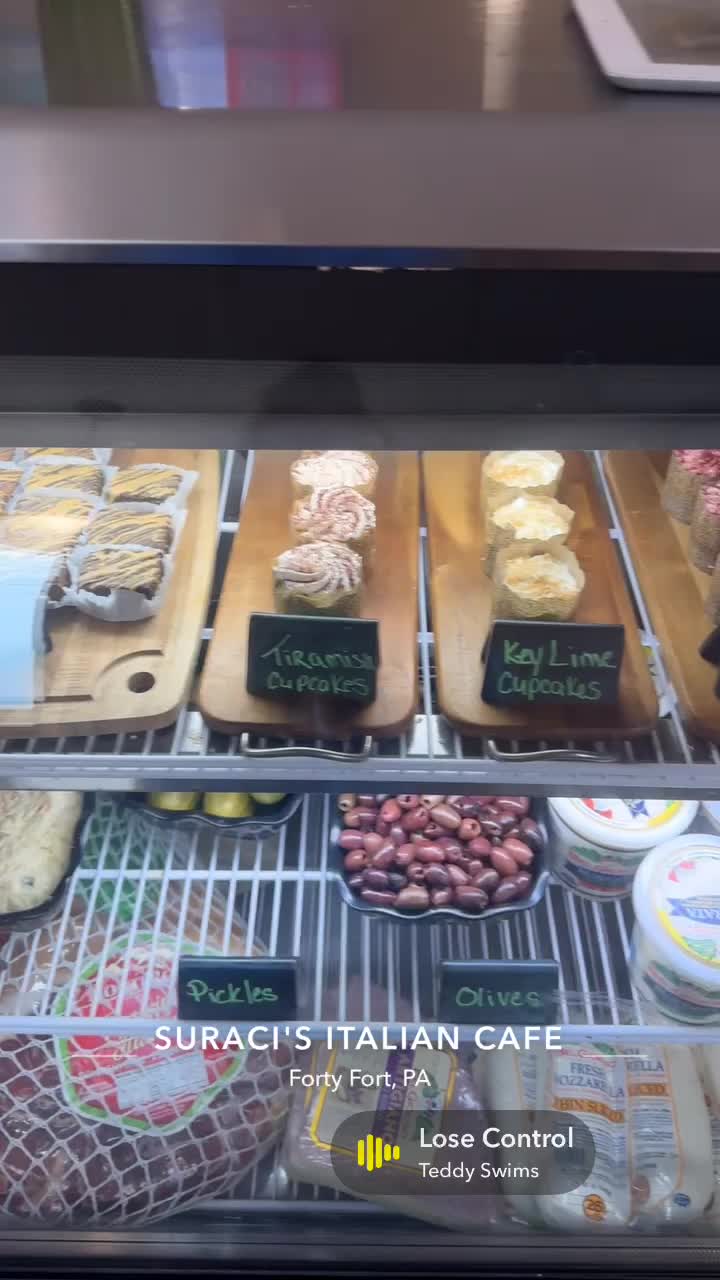 Suraci's Italian Cafe