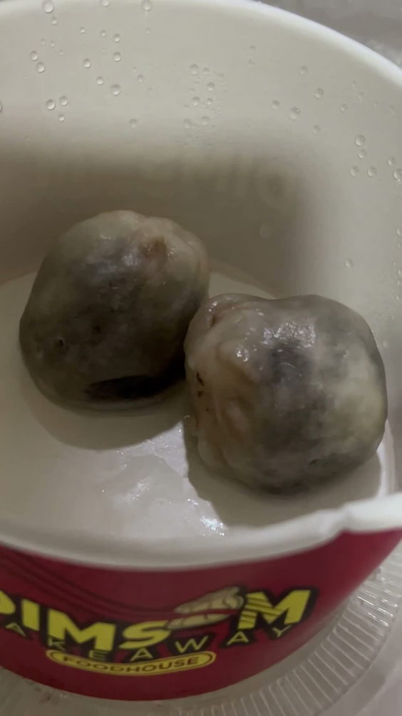 Dimsum takeaway food house