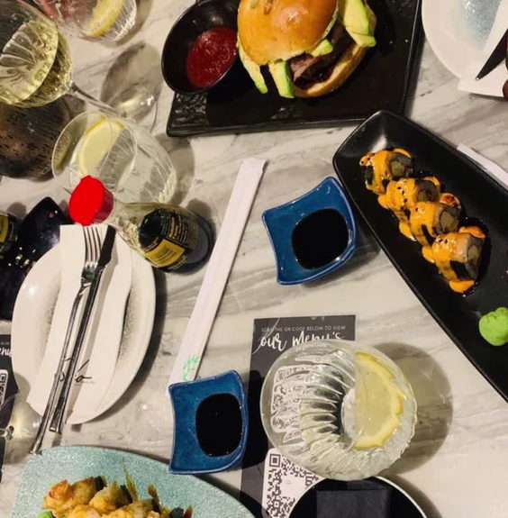 Solo Restaurant Sandton