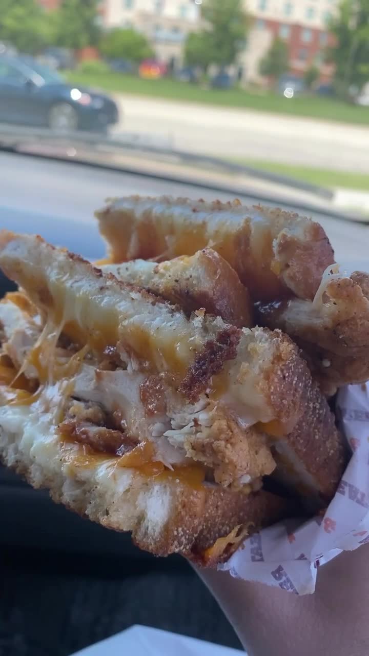 Shaq’s Big Chicken