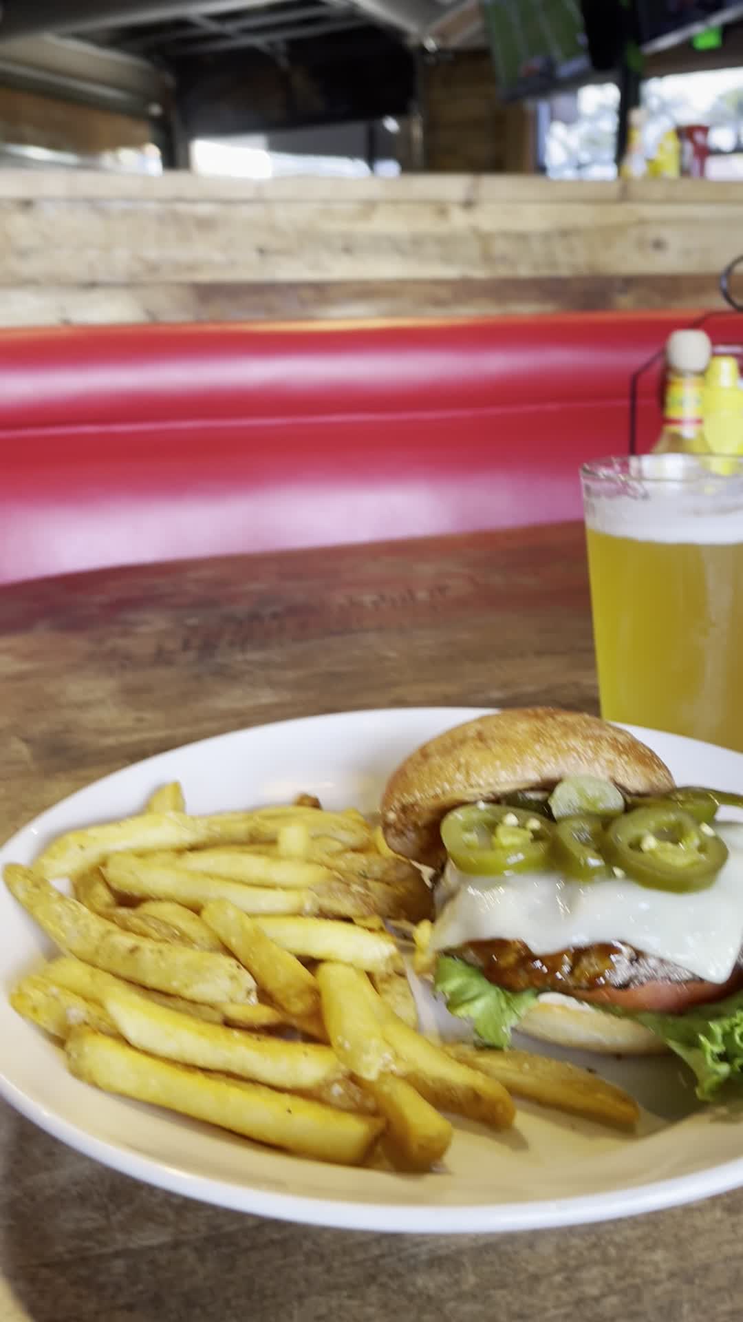 Video review of Karl Strauss Brewing Company