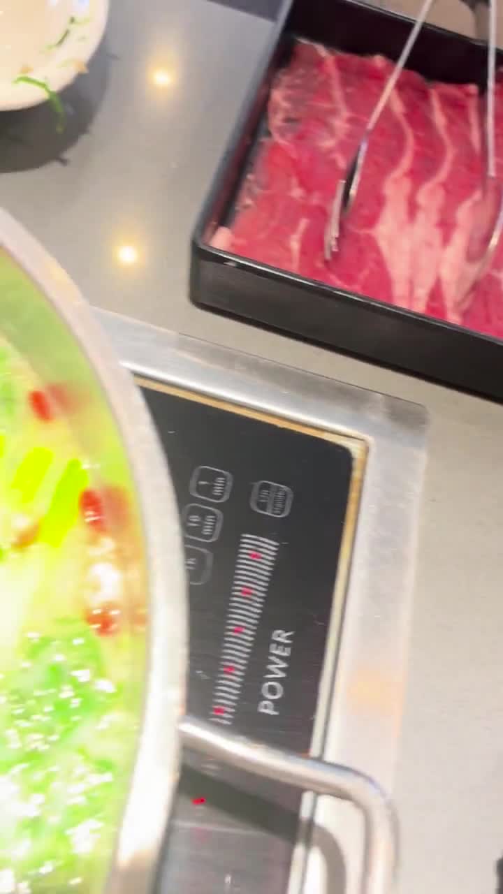 Video review of Little Sheep Mongolian Hot Pot