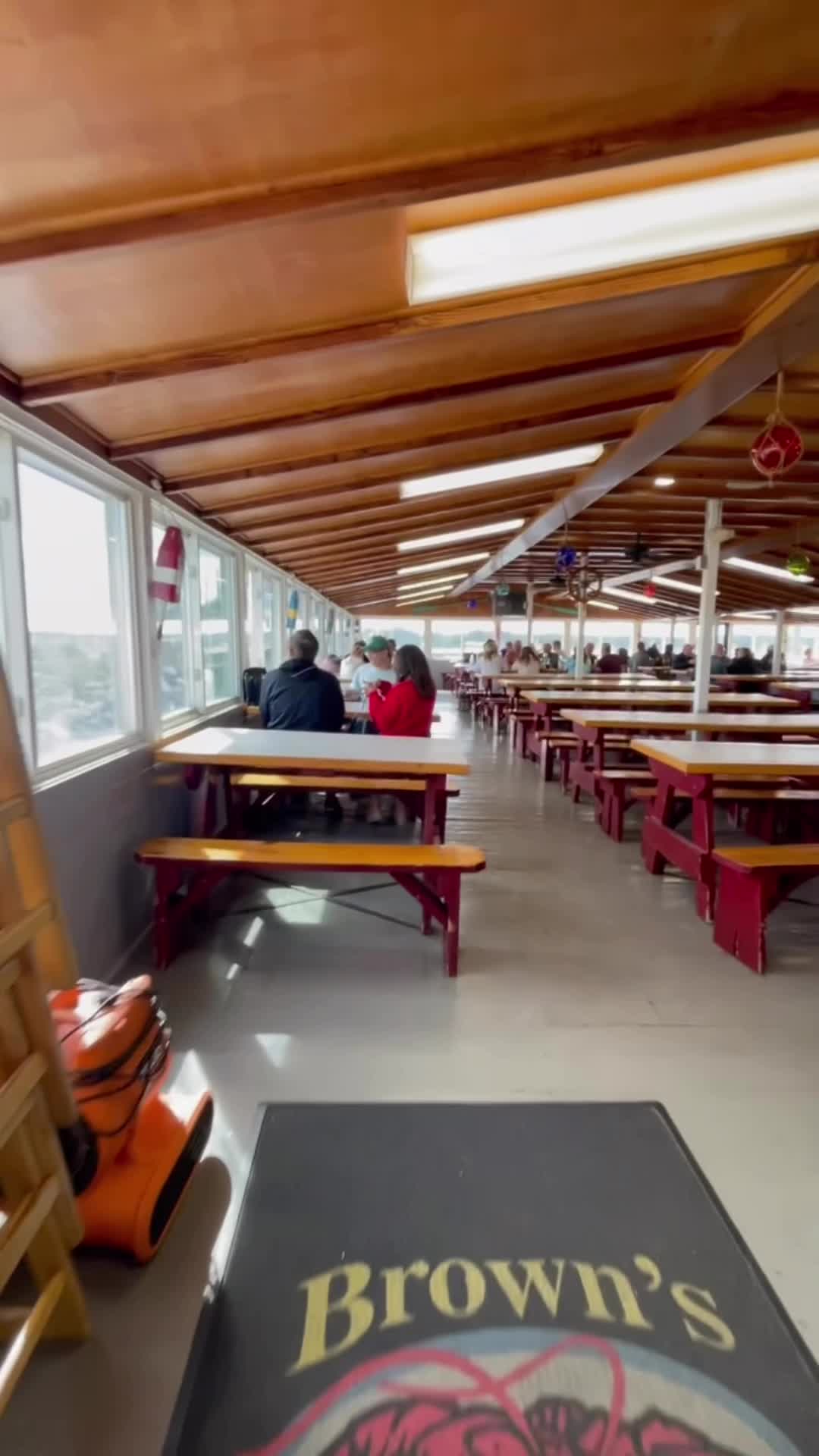 Brown's Lobster Pound