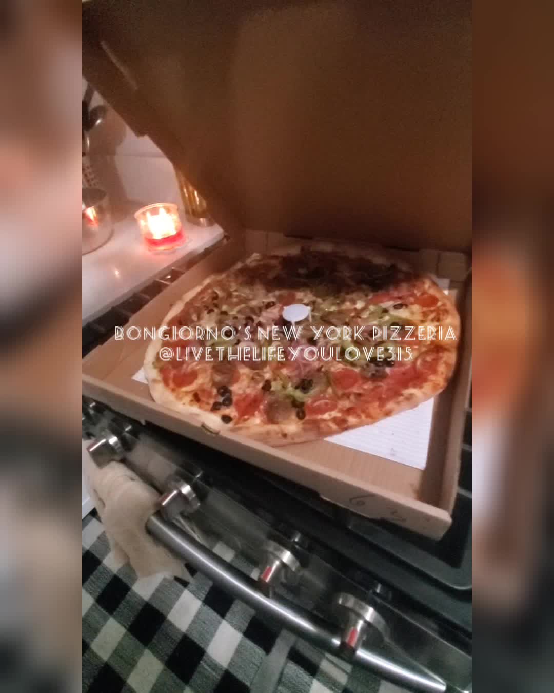 Bongiorno's NY PIZZERIA