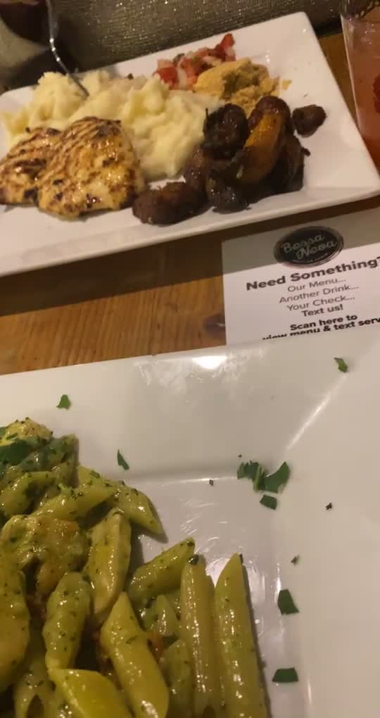 Bossa Nova Brazilian Cuisine