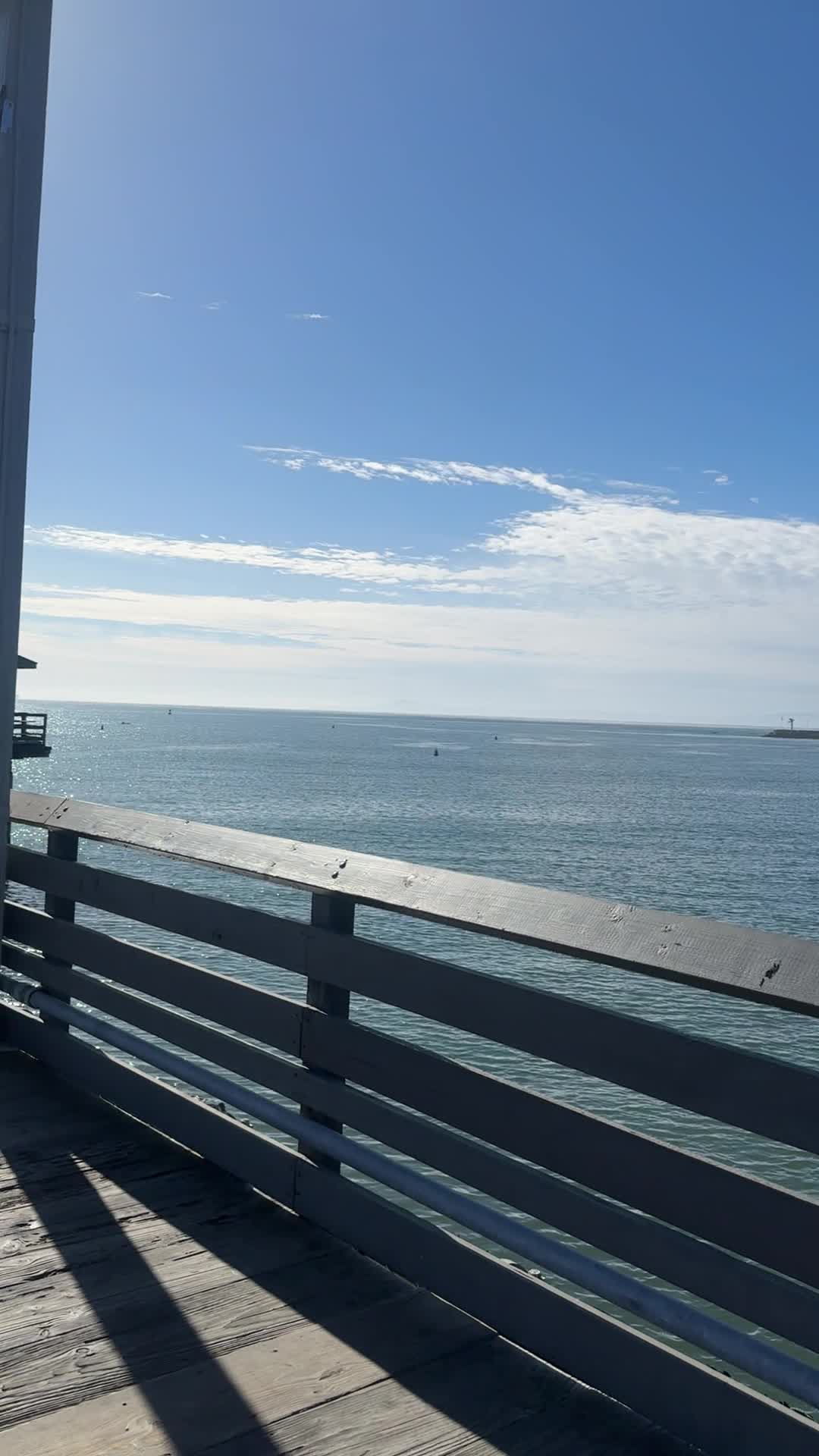 Video review of Santa Barbara Pier