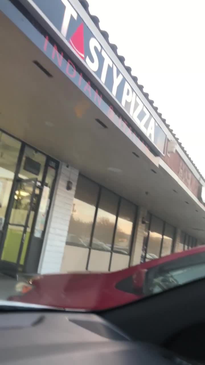 Tasty Pizza