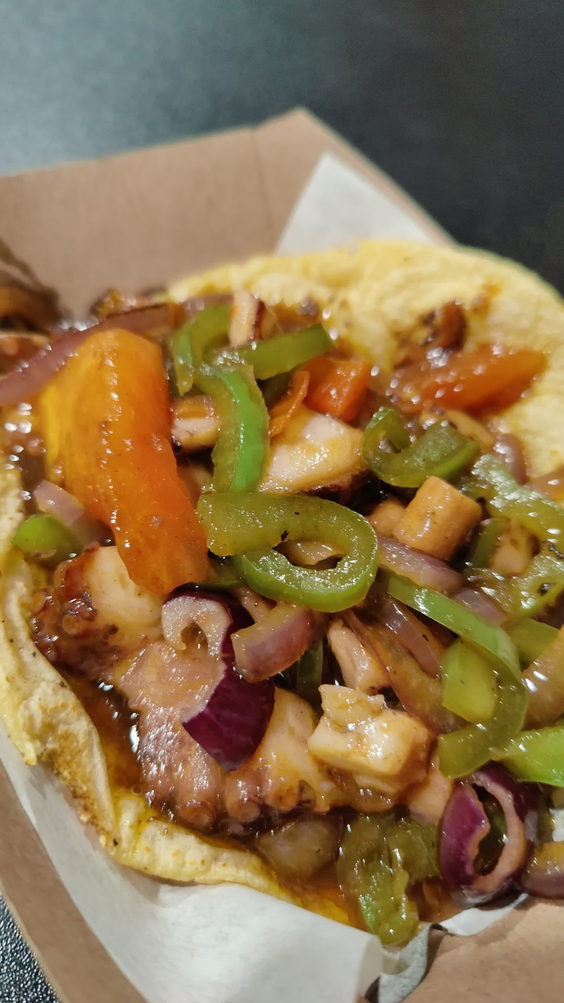 Tacos El Cabron